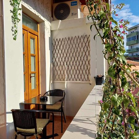Godard Apartments Vlorë Exterior foto